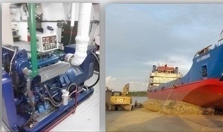Marine Engines